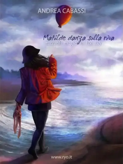 Matilde danza sulla riva - Andrea Cabassi