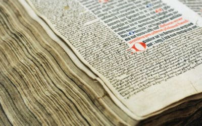 Numeri, la Sacra Bibbia