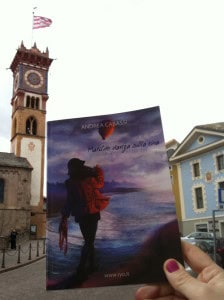 Matilde danza sulla Torre Civica (Cavalese) 8 Torre Civica - Cavalese (TN)