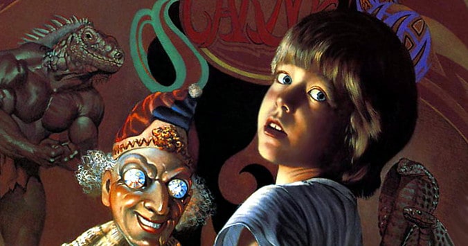 Cristalli Sognanti, Theodore Sturgeon