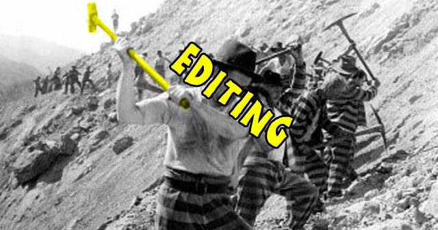 Editing: che cosa è, come farlo