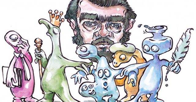 Storie di cronopios e di famas – Julio Cortázar