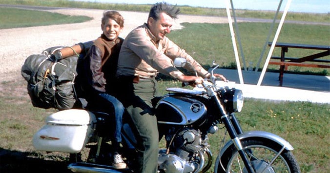 Lo zen e l’arte della manutenzione della motocicletta