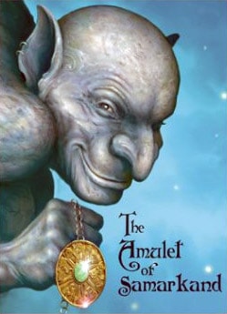 L’amuleto di Samarcanda – Jonathan Stroud