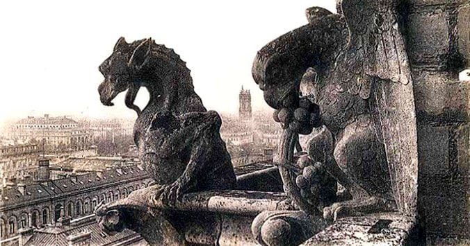 Notre-Dame de Paris, di monsieur Victor Hugo: frasi e citazioni