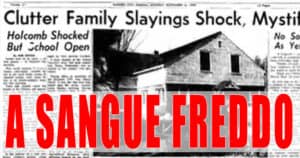 A sangue freddo, Truman Capote (citazioni) 6 A sangue freddo, Truman Capote