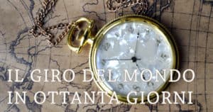 Il giro del mondo in ottanta giorni - Jules Verne