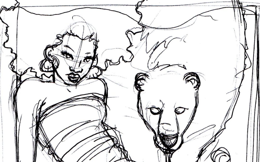 Riga Salata è il nuovo racconto disponibile allo scaricamento smodato