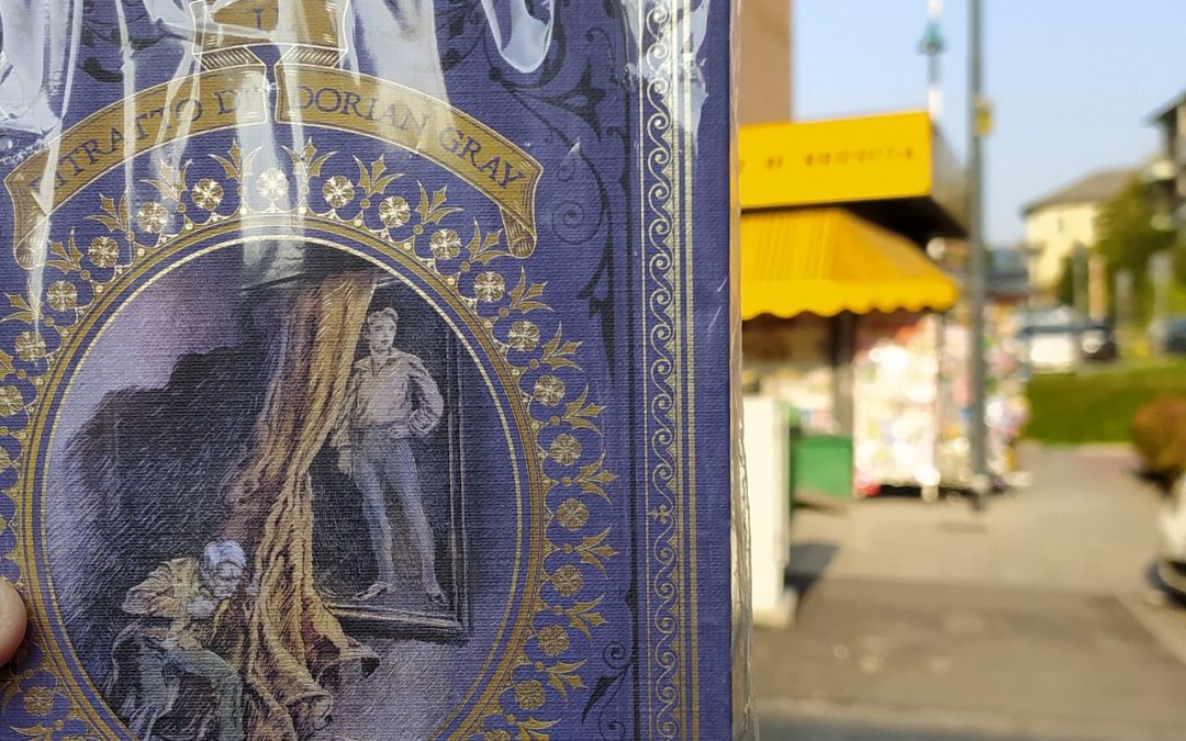 Volevo solo comprare Il Ritratto di Dorian Gray