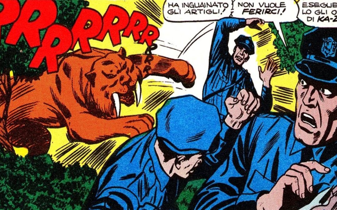 Parole Belle: Inguainare (ep. 1×02)