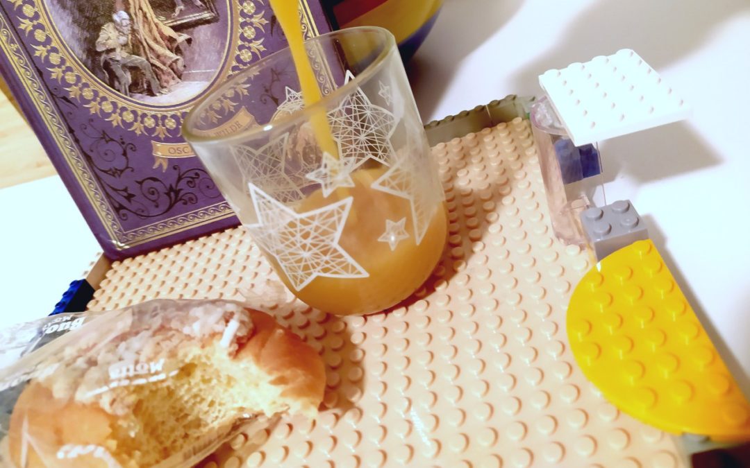 Buondì, IKEA, Oscar Wilde e Playmobil: come nasce un racconto senza idee