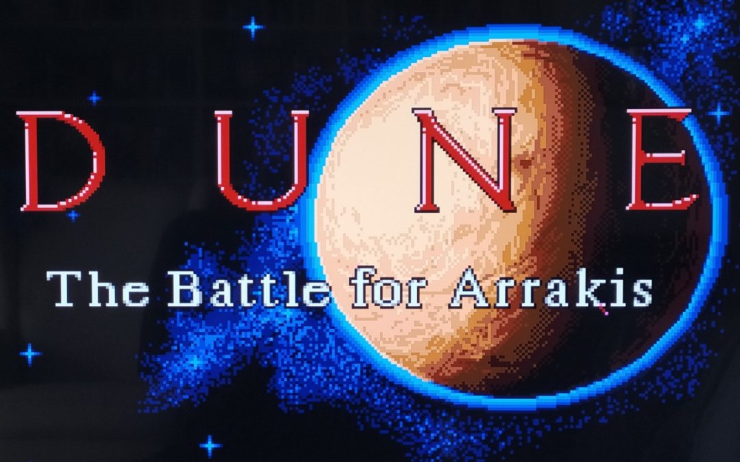 Racconti a 16 bit: Dune II: Battle for Arrakis