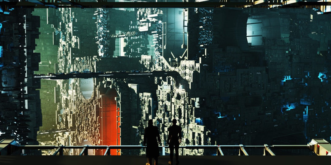 Il mondo distopico di Abissi d’acciaio