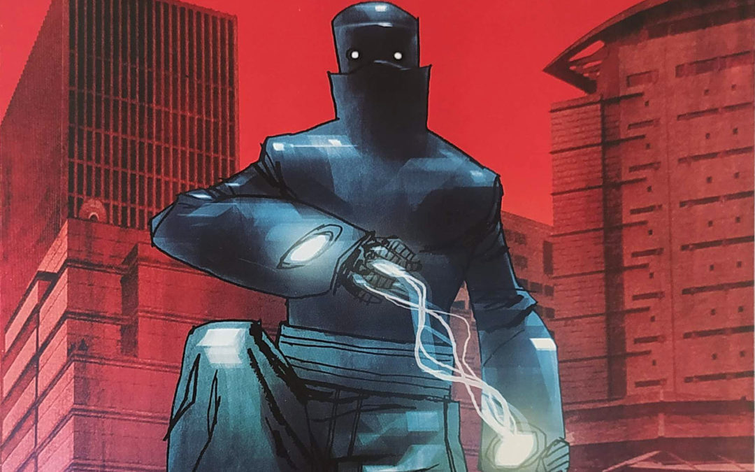 The Surrogates (2009) di Robert Venditti e Brett Weldele