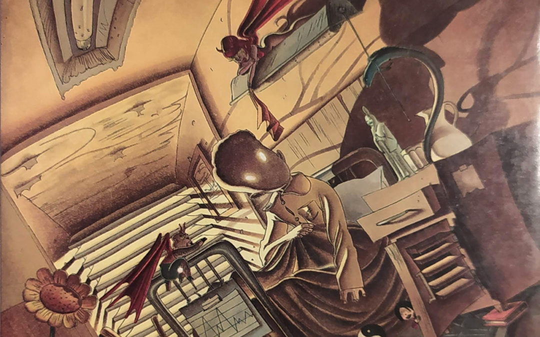 Elianto, un romanzo distopico un po’ troppo vicino