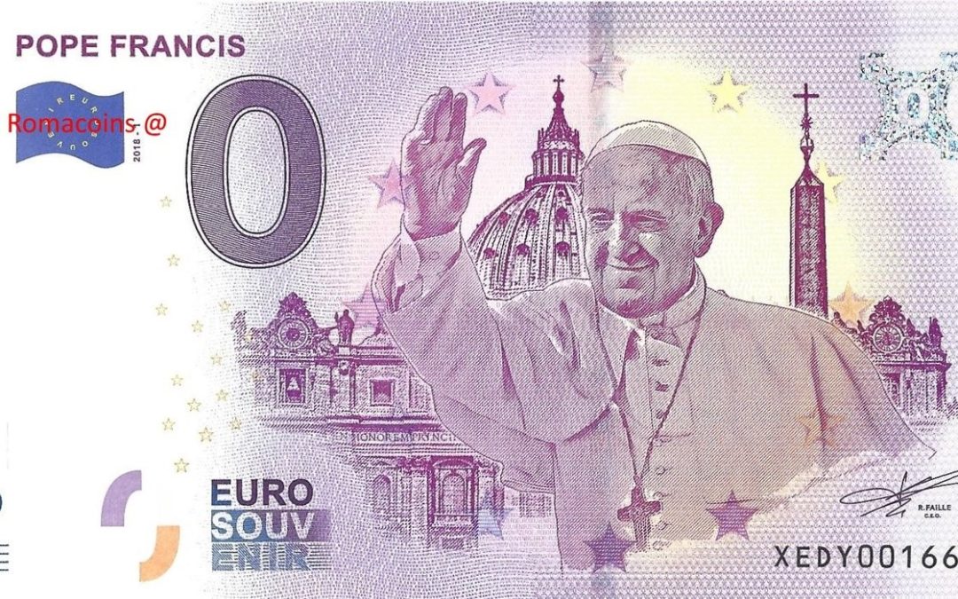 11 frasi in 10 anni di papa Francesco