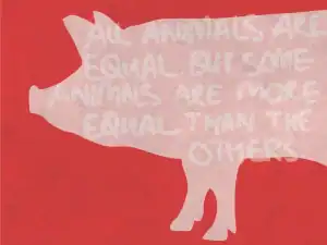 La Fattoria degli Animali di George Orwell e le corrispondenze storiche 32 La Fattoria degli Animali di George Orwell