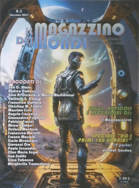 Il Magazzino dei Mondi 5