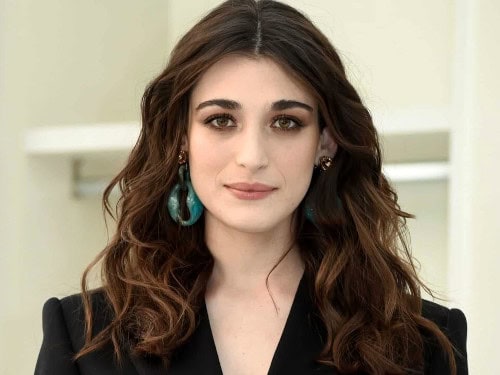 Pilar Fogliati per Quando scendera la notte