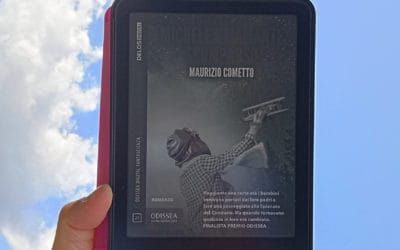 Michele e l’aliante scomparso, di Maurizio Cometto