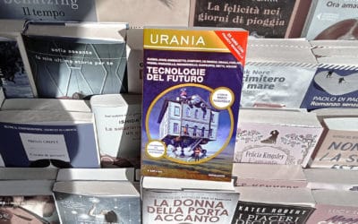 Tecnologie del futuro… ma la fantascienza è rimasta indietro