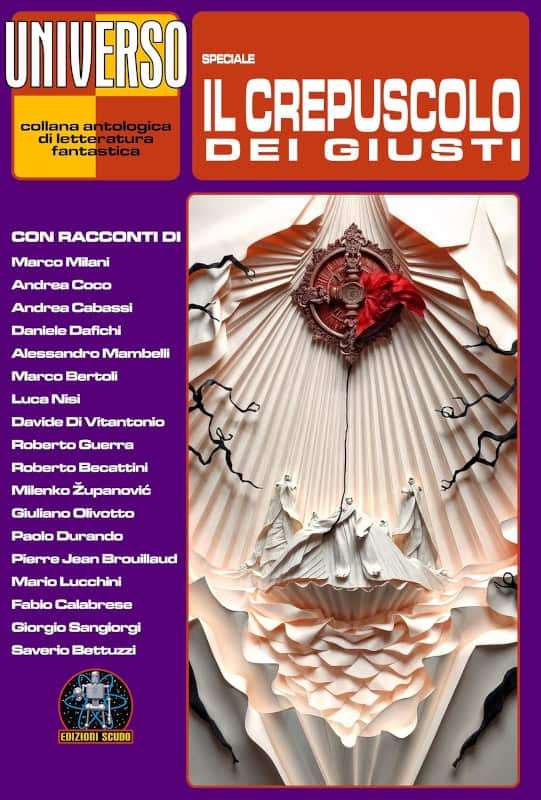 Il Crepuscolo dei Giusti: Speciale Universo Aranea su Il Crepuscolo dei Giusti