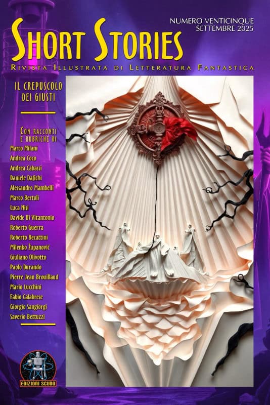 Short Stories 26 Aranea su Short Stories 26