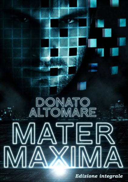 La nuova copertina di Mater Maxima