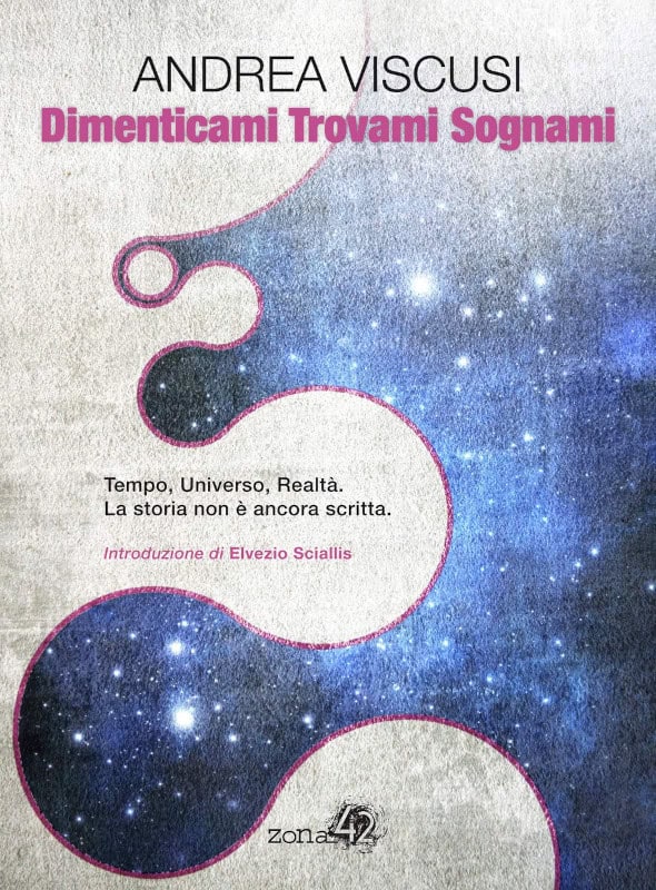 La copertina di Dimenticami Trovami Sognami copertina