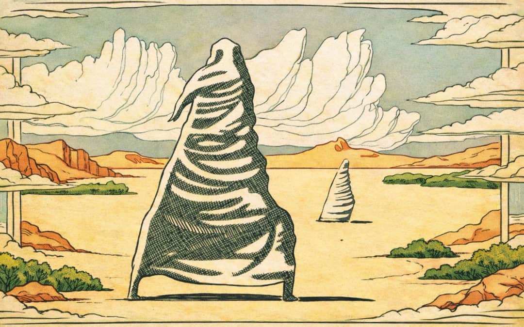 Il Grande Ritratto, di Dino Buzzati (citazioni)