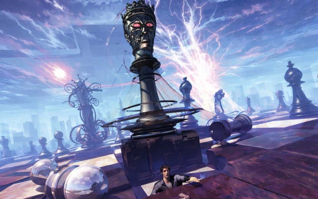 Il Re Nero, di Maico Morellini (citazioni)