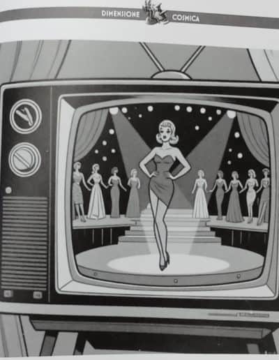 Gara in TV