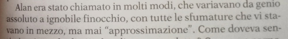 Ombre di sogni di stelle Citazione 1