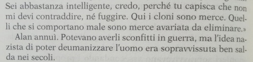 Ombre di sogni di stelle Citazione 2