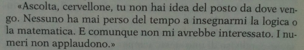Ombre di sogni di stelle Citazione 3