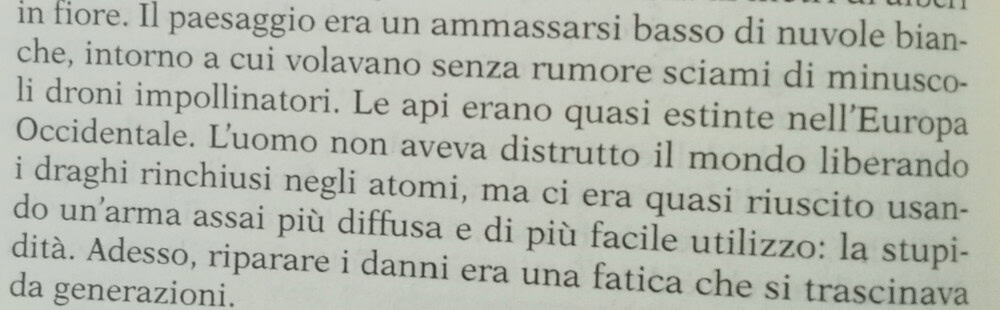 Ombre di sogni di stelle Citazione 5