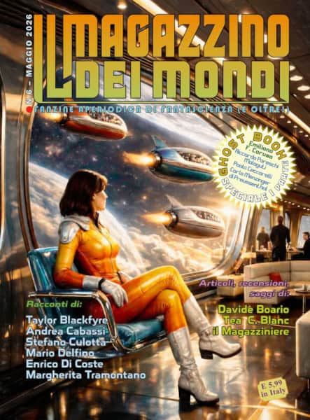 Il Magazzino dei Mondi 6