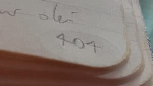 3 cose 404