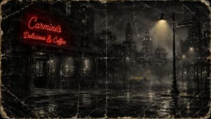 Benvenuti a New Chicago City