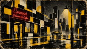 Benvenuti a New Chicago City