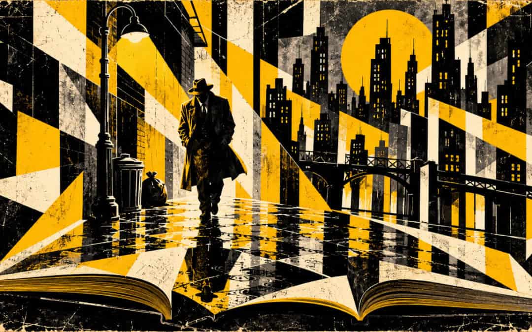 La cornice postmoderna: il gioco del doppio fondo
