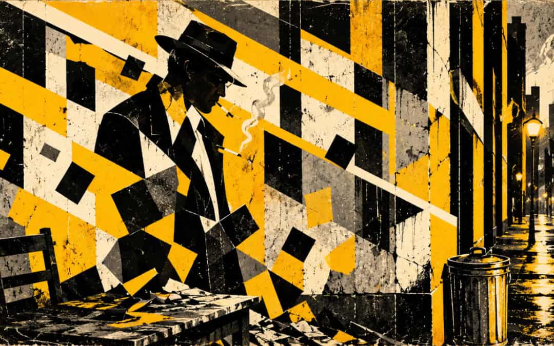 Noir a pezzi: come ho demolito i cliché a New Chicago City