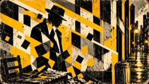 Noir a pezzi: come ho demolito i cliché a New Chicago City