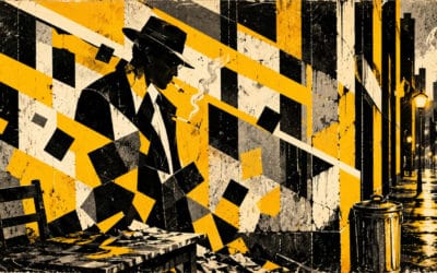 Noir a pezzi: come ho demolito i cliché a New Chicago City
