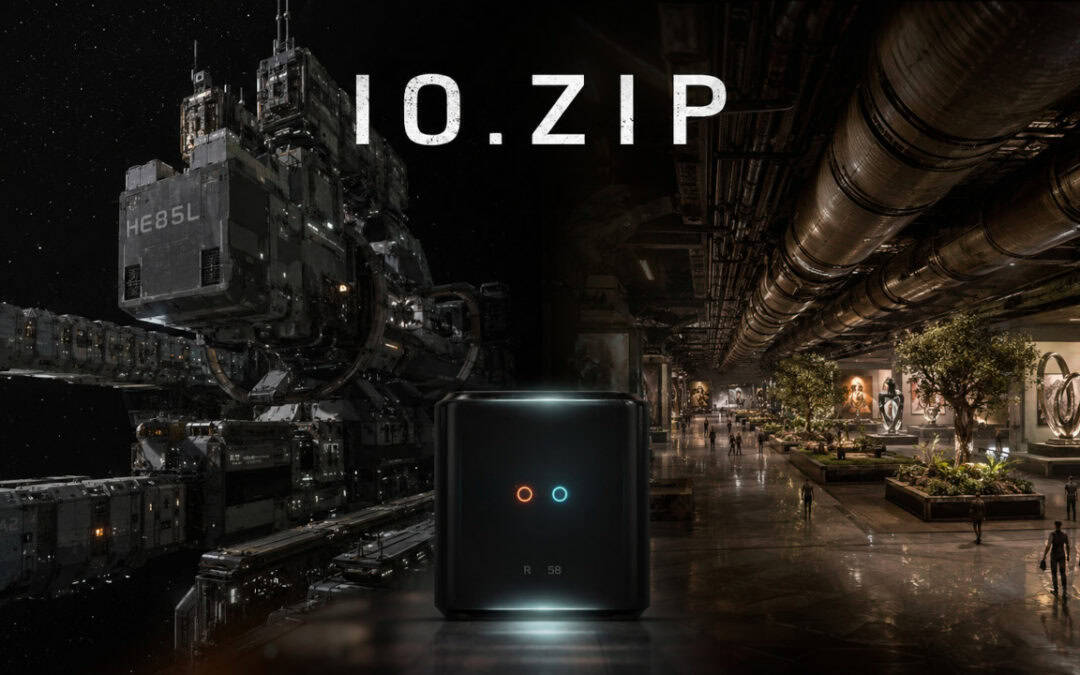 Racconto: IO.ZIP