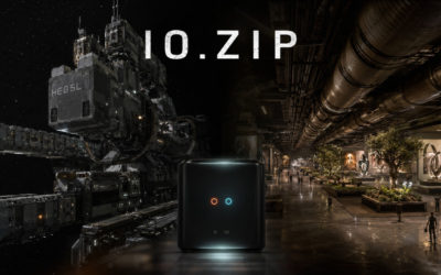 Racconto: IO.ZIP