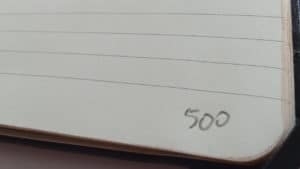 3 Cose Metà di Mille 3 3 cose Metà di Mille