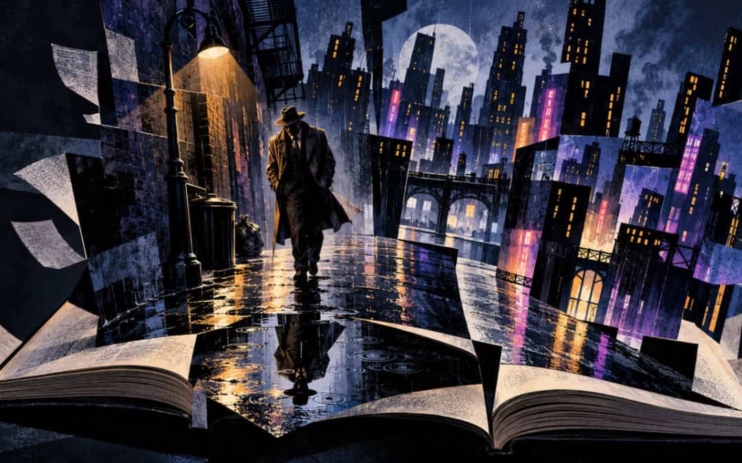 La cornice postmoderna: il gioco del doppio fondo