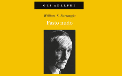 Home 20 Il pasto nudo di William S. Burroughs