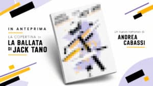 Anteprima della Cover de La Ballata di Jack Tano